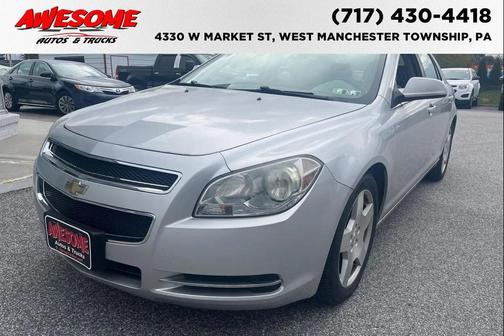 2010 Chevrolet Malibu LT