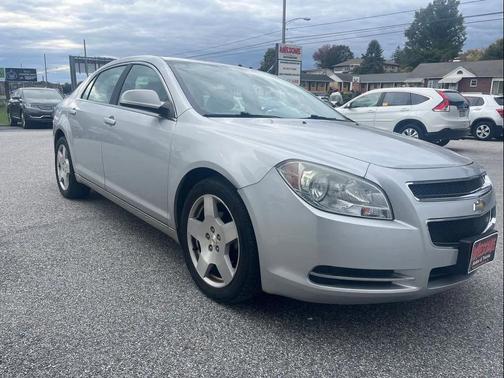 2010 Chevrolet Malibu LT