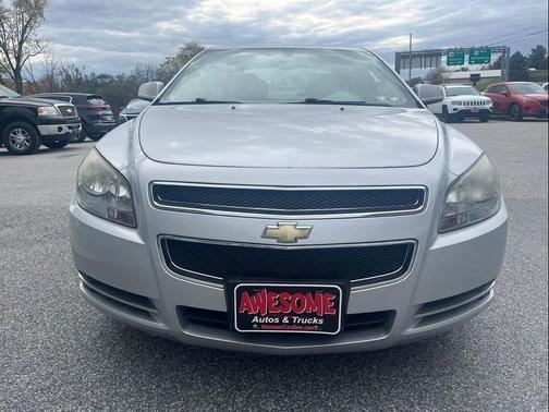 2010 Chevrolet Malibu LT