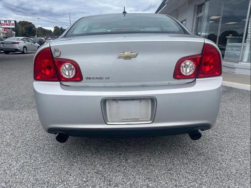 2010 Chevrolet Malibu LT