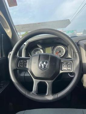 2019 RAM 1500 Tradesman