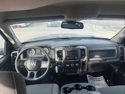 2019 RAM 1500 Tradesman