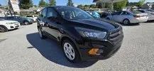 Shadow Black 2018 Ford Escape S