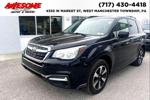 2017 Subaru Forester 2.5i Premium