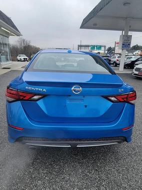 2021 Nissan Sentra SR
