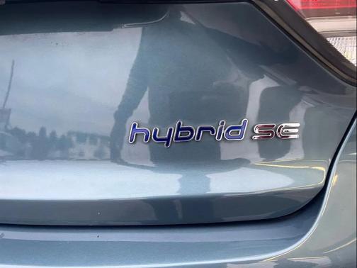 2016 Hyundai SONATA Hybrid SE