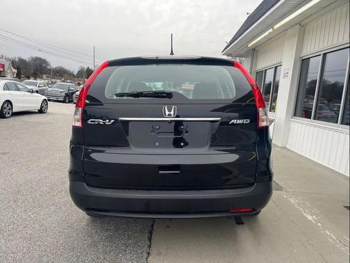 2014 Honda CR-V LX