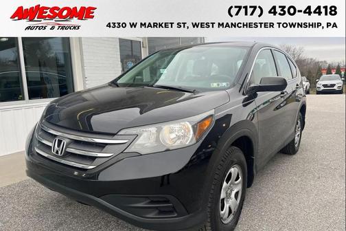 2014 Honda CR-V LX