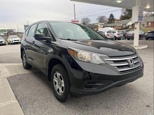 2014 Honda CR-V LX