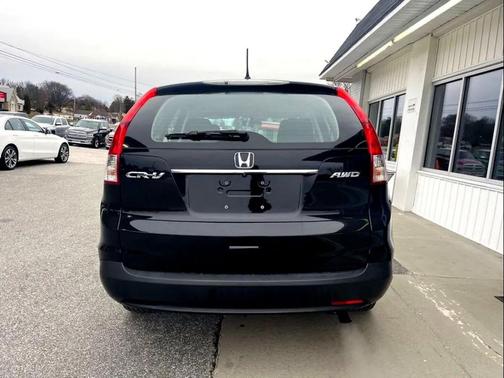 2014 Honda CR-V LX