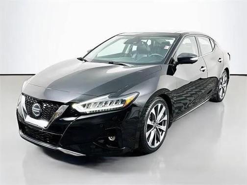 2021 Nissan Maxima 3.5 Platinum