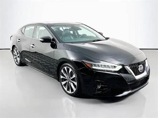 2021 Nissan Maxima 3.5 Platinum
