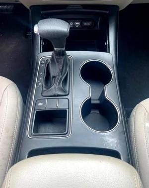 Ebony Black 2019 Kia Sorento LX
