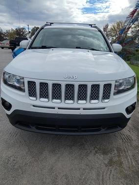 2016 Jeep Compass Latitude