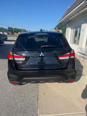Labrador Black Metallic 2021 Mitsubishi Outlander Sport 2.0 ES
