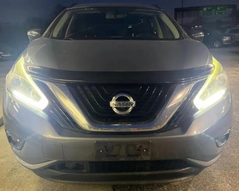 2017 Nissan Murano Platinum