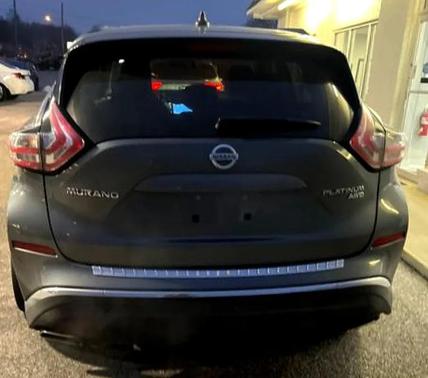 2017 Nissan Murano Platinum