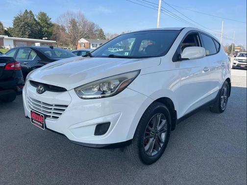 2015 Hyundai TUCSON GLS