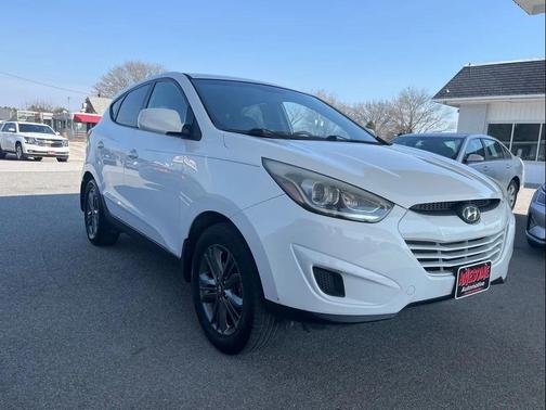 2015 Hyundai TUCSON GLS