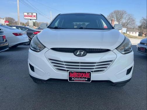 2015 Hyundai TUCSON GLS