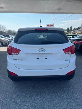 2015 Hyundai TUCSON GLS