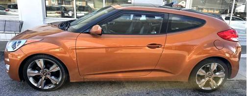 2016 Hyundai Veloster Base