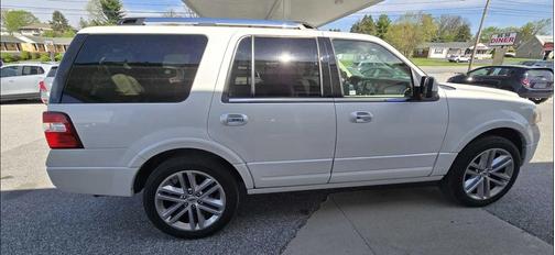 2016 Ford Expedition Limited