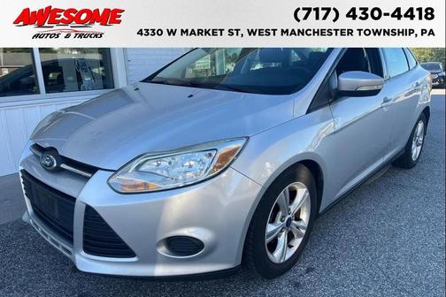 2014 Ford Focus SE