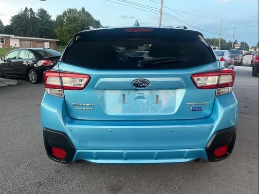 Lagoon Blue Pearl 2019 Subaru Crosstrek Hybrid Base