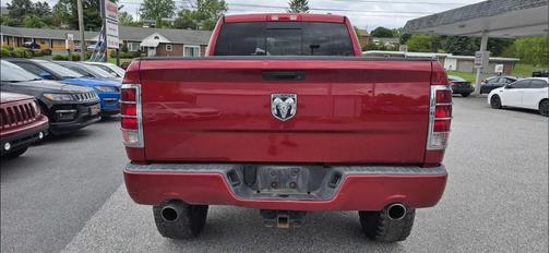 2010 Dodge Ram 1500 TRX