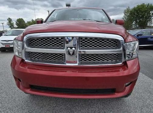 2010 Dodge Ram 1500 TRX