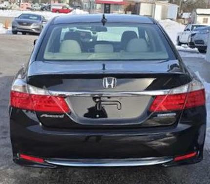 2014 Honda Accord Plug-In Hybrid Base