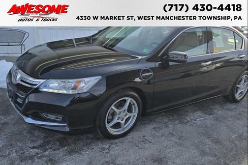 2014 Honda Accord Plug-In Hybrid Base