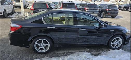 2014 Honda Accord Plug-In Hybrid Base