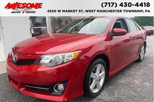 2013 Toyota Camry L