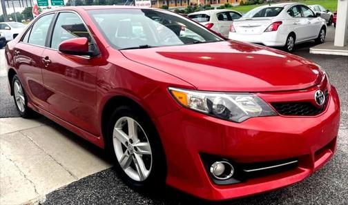 2013 Toyota Camry L