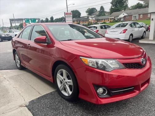 2013 Toyota Camry L