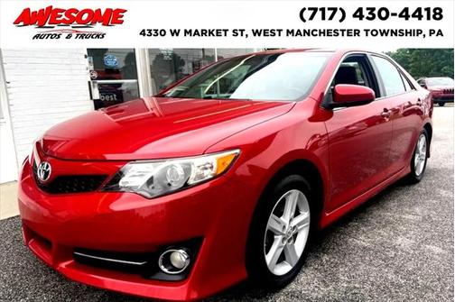 2013 Toyota Camry L