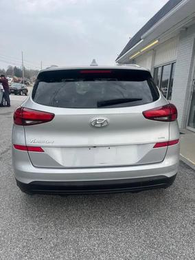 2020 Hyundai TUCSON Value