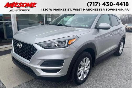 2020 Hyundai TUCSON Value