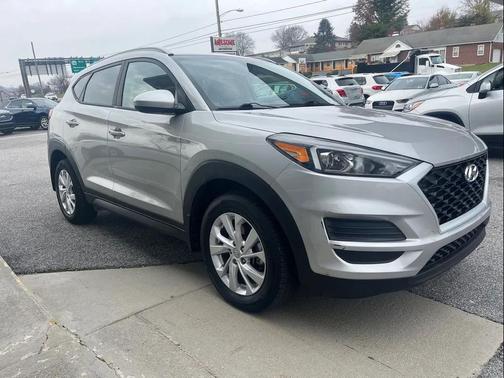 2020 Hyundai TUCSON Value