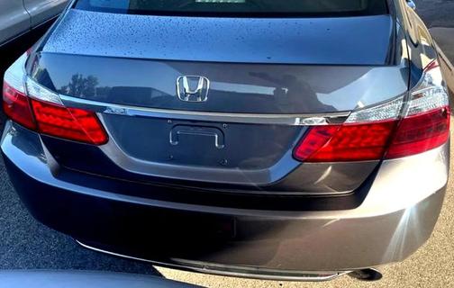 2014 Honda Accord EX-L