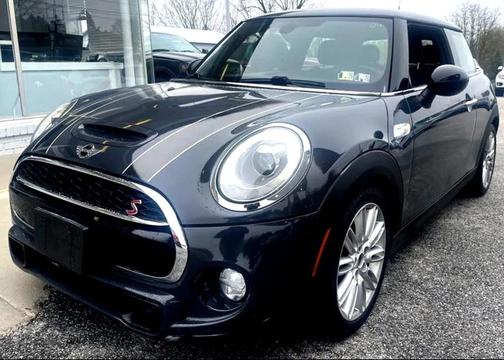 2016 MINI Hardtop Cooper S