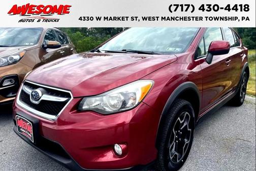 2014 Subaru XV Crosstrek 2.0i Limited