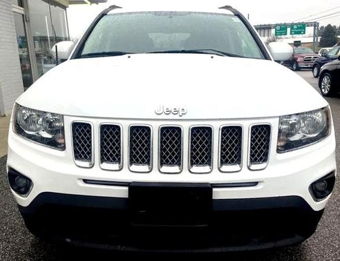 2016 Jeep Compass High Altitude