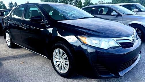 2014 Toyota Camry LE
