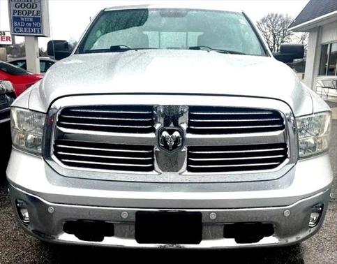 2014 RAM 1500 Big Horn