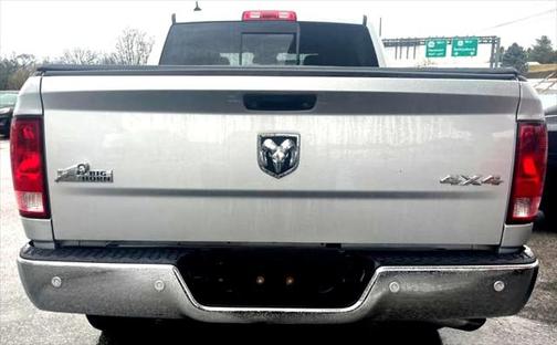 2014 RAM 1500 Big Horn