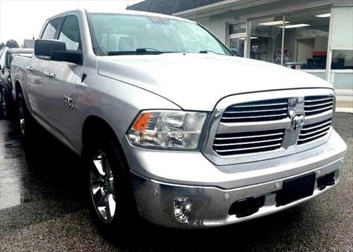 2014 RAM 1500 Big Horn