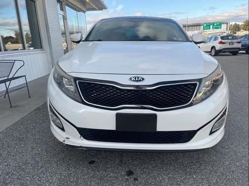2015 Kia Optima EX